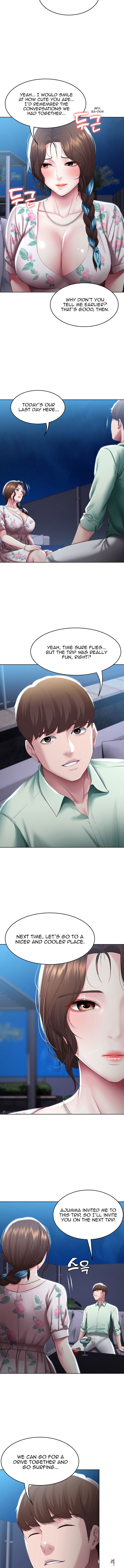 Boarding Diary Boarding Diary Chapter 88 - Page 11