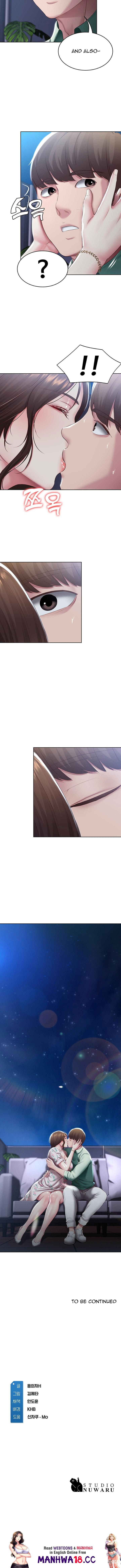 Boarding Diary Boarding Diary Chapter 88 - Page 12