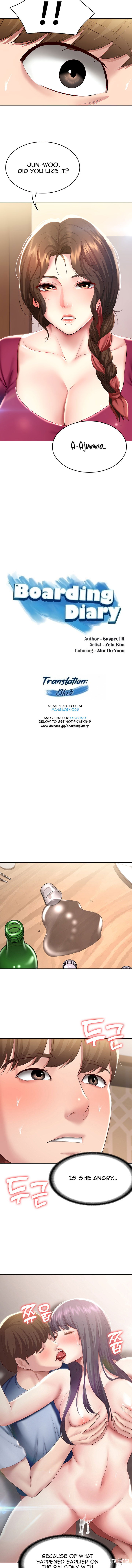 Boarding Diary Boarding Diary Chapter 88 - Page 2