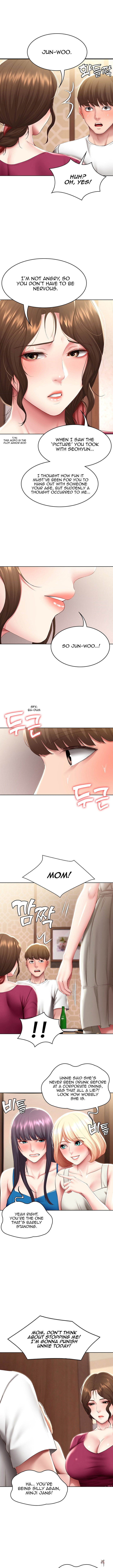 Boarding Diary Boarding Diary Chapter 88 - Page 4