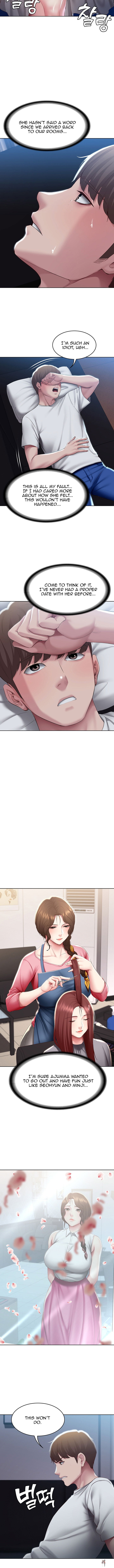 Boarding Diary Boarding Diary Chapter 88 - Page 6