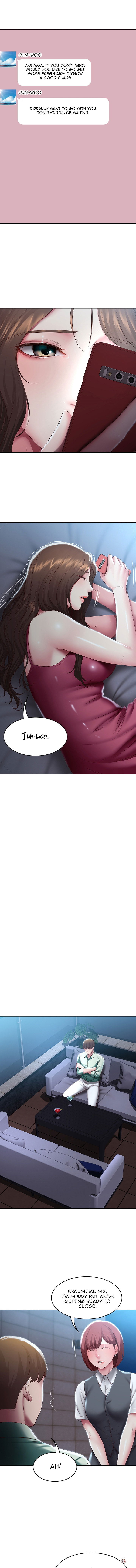 Boarding Diary Boarding Diary Chapter 88 - Page 8