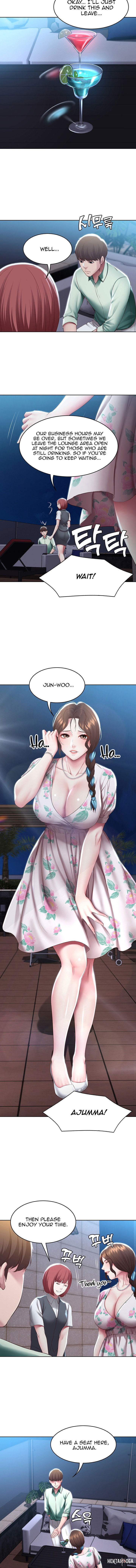 Boarding Diary Boarding Diary Chapter 88 - Page 9