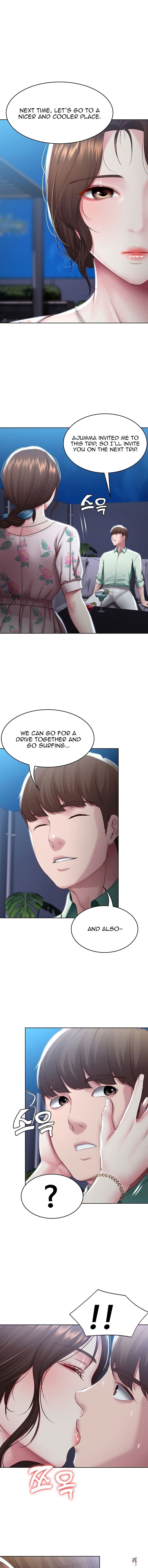 Boarding Diary Boarding Diary Chapter 89 - Page 1