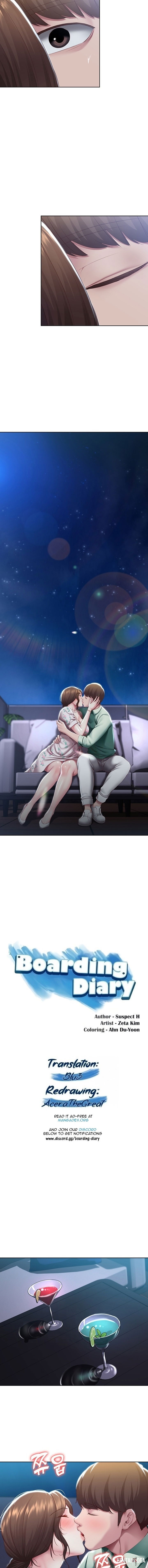 Boarding Diary Boarding Diary Chapter 89 - Page 2