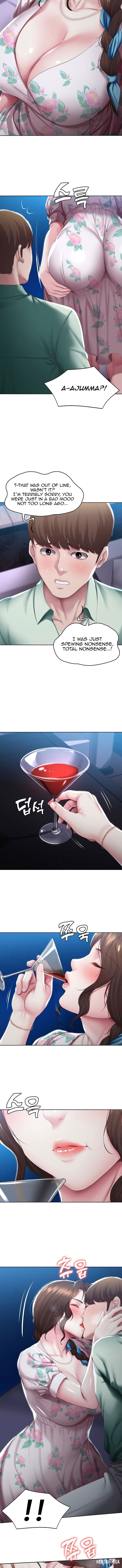 Boarding Diary Boarding Diary Chapter 89 - Page 6