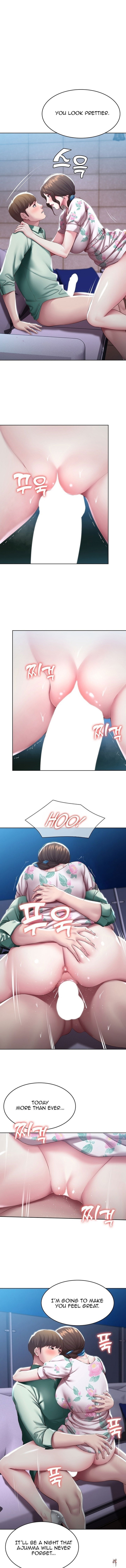 Boarding Diary Boarding Diary Chapter 90 - Page 1