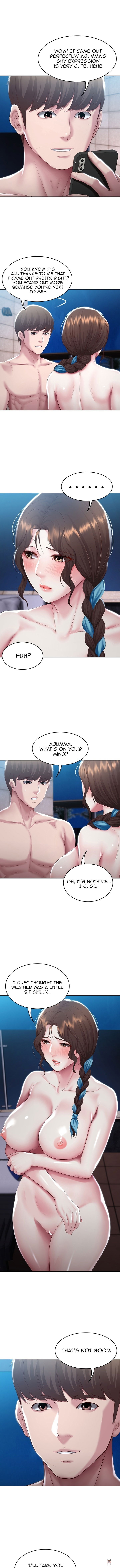 Boarding Diary Boarding Diary Chapter 91 - Page 11