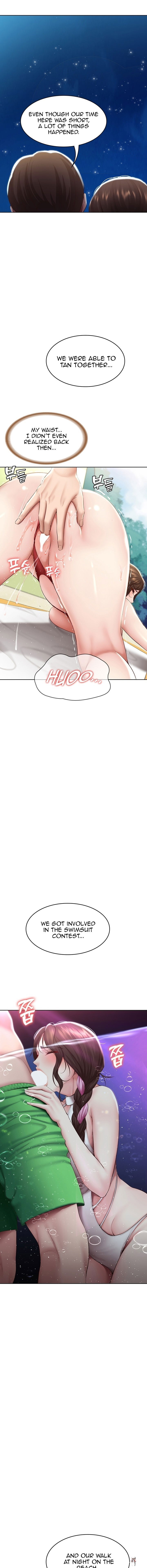 Boarding Diary Boarding Diary Chapter 91 - Page 8