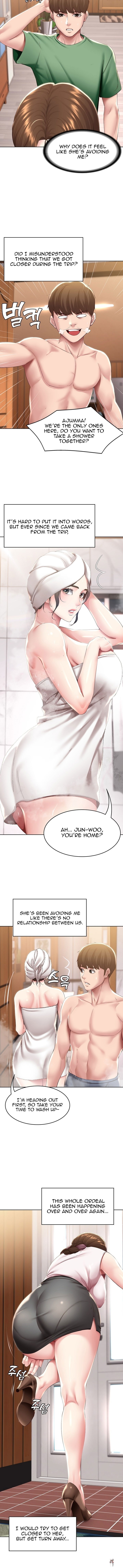 Boarding Diary Boarding Diary Chapter 92 - Page 10