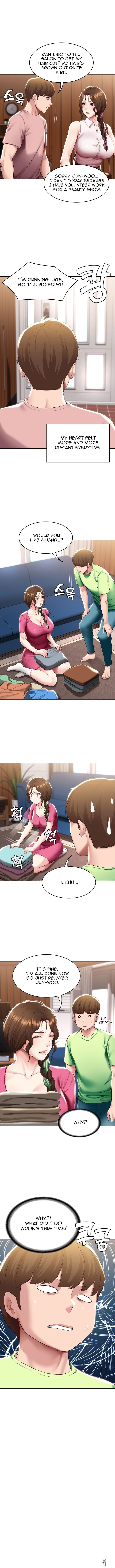 Boarding Diary Boarding Diary Chapter 92 - Page 11