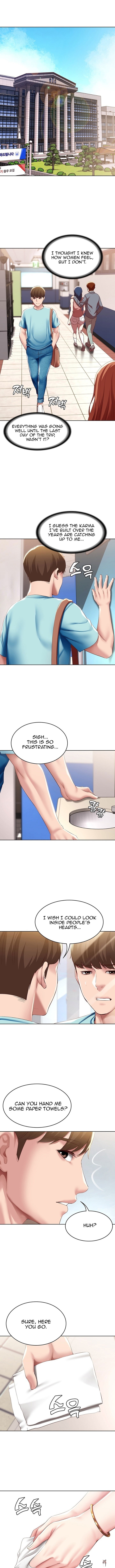 Boarding Diary Boarding Diary Chapter 92 - Page 12