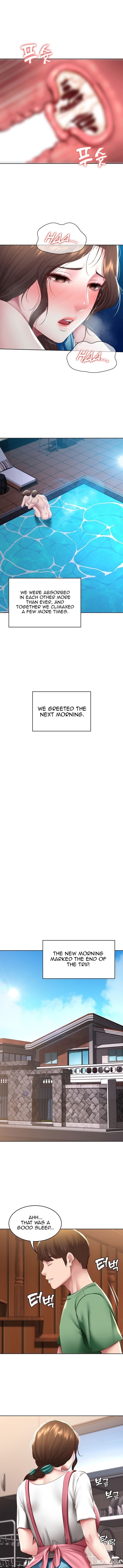 Boarding Diary Boarding Diary Chapter 92 - Page 8