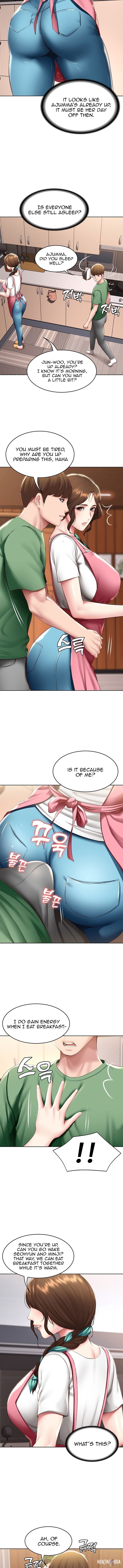 Boarding Diary Boarding Diary Chapter 92 - Page 9