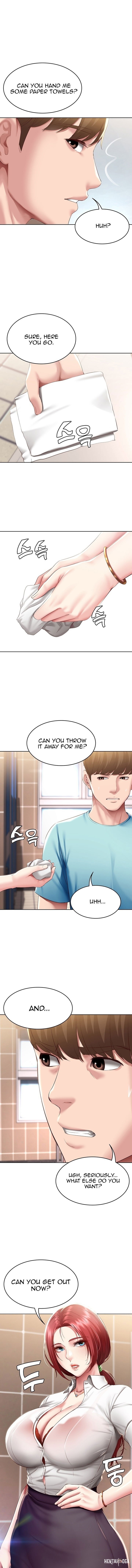 Boarding Diary Boarding Diary Chapter 93 - Page 1