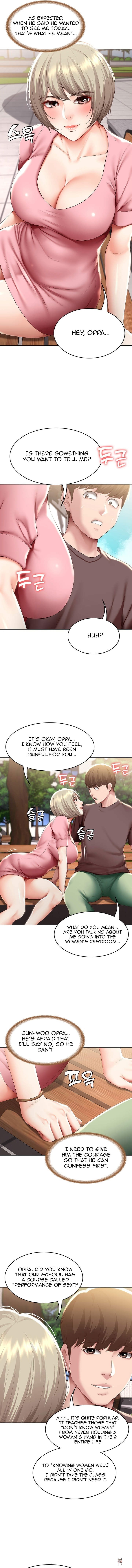 Boarding Diary Boarding Diary Chapter 93 - Page 10