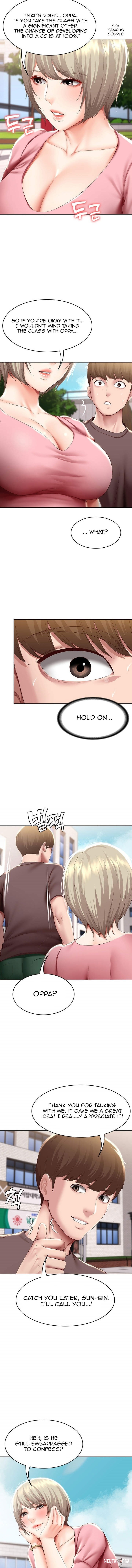 Boarding Diary Boarding Diary Chapter 93 - Page 11