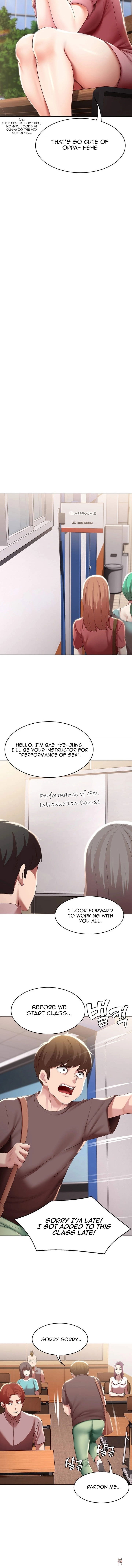 Boarding Diary Boarding Diary Chapter 93 - Page 12