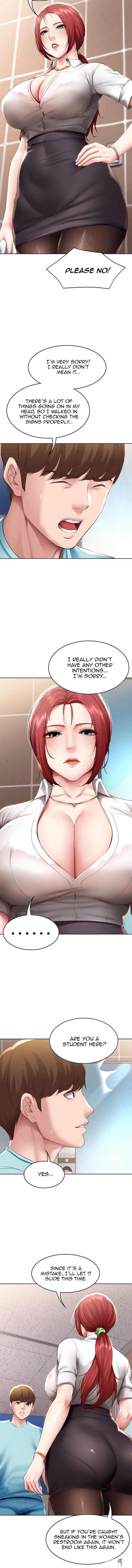 Boarding Diary Boarding Diary Chapter 93 - Page 3