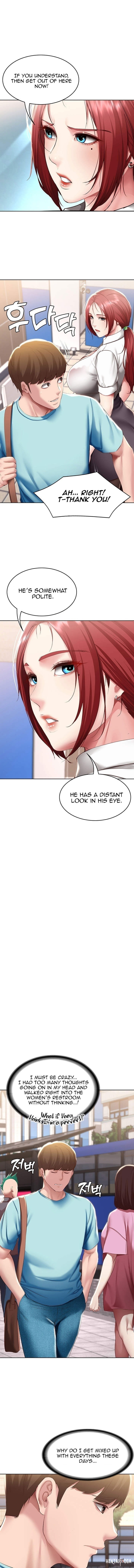 Boarding Diary Boarding Diary Chapter 93 - Page 4