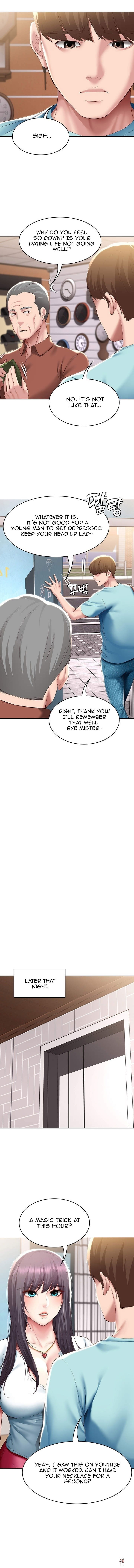 Boarding Diary Boarding Diary Chapter 93 - Page 6