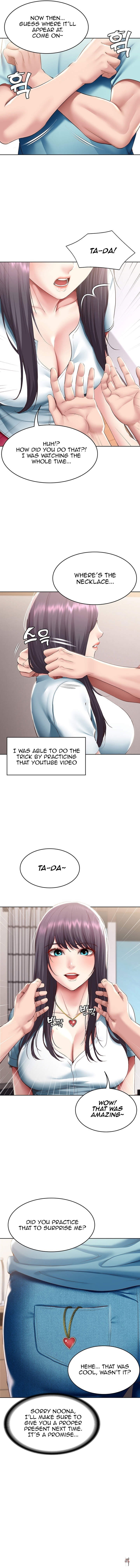 Boarding Diary Boarding Diary Chapter 93 - Page 7