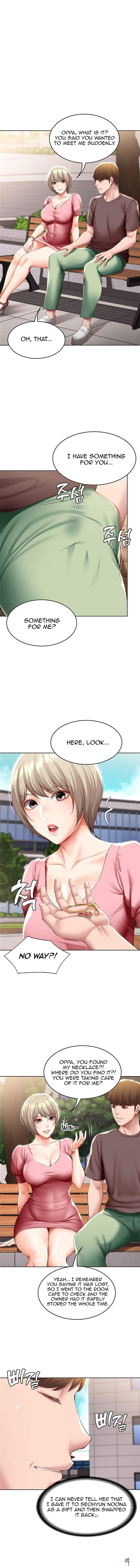 Boarding Diary Boarding Diary Chapter 93 - Page 8