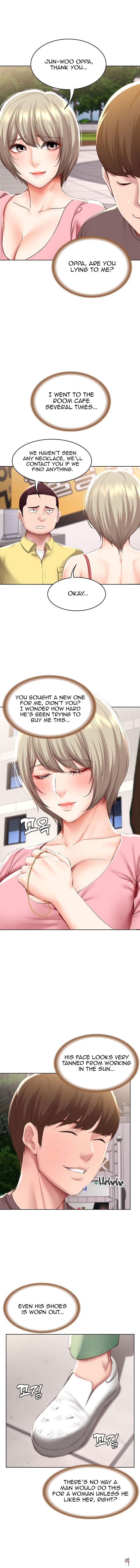 Boarding Diary Boarding Diary Chapter 93 - Page 9