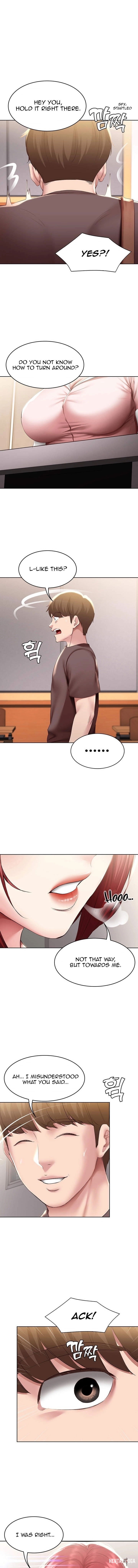 Boarding Diary Boarding Diary Chapter 94 - Page 1