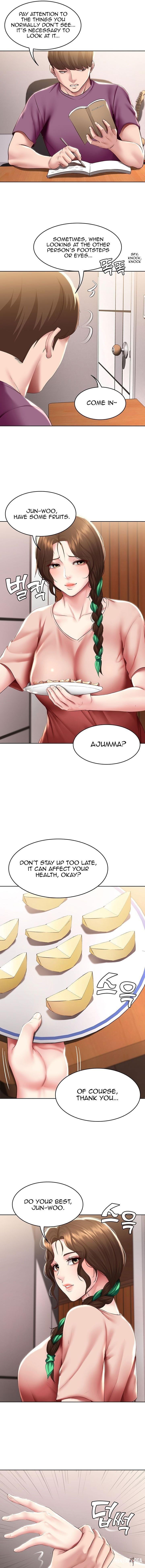 Boarding Diary Boarding Diary Chapter 94 - Page 13