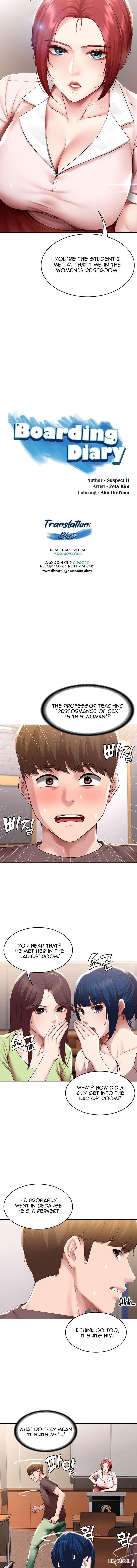 Boarding Diary Boarding Diary Chapter 94 - Page 2