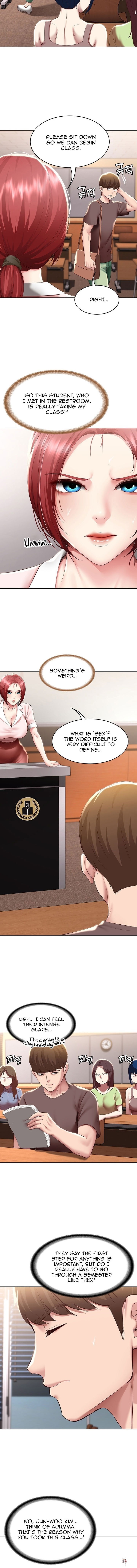 Boarding Diary Boarding Diary Chapter 94 - Page 3