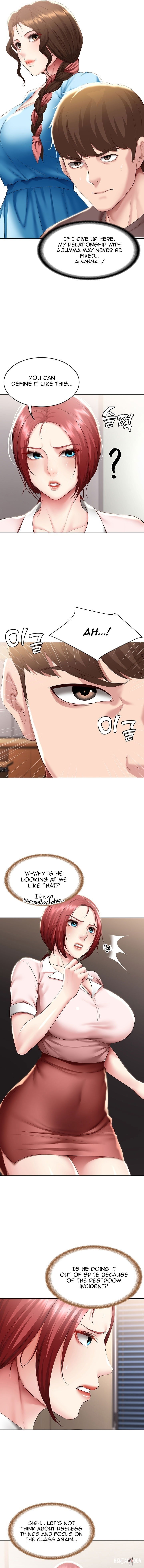 Boarding Diary Boarding Diary Chapter 94 - Page 4