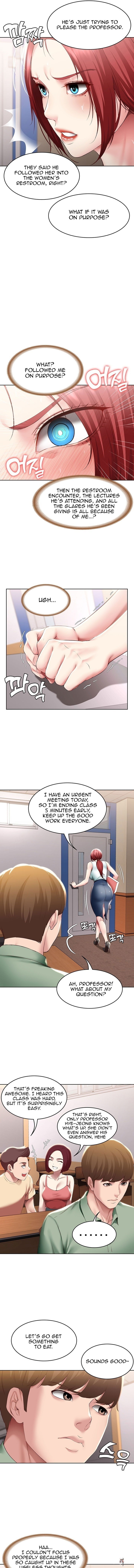 Boarding Diary Boarding Diary Chapter 94 - Page 7