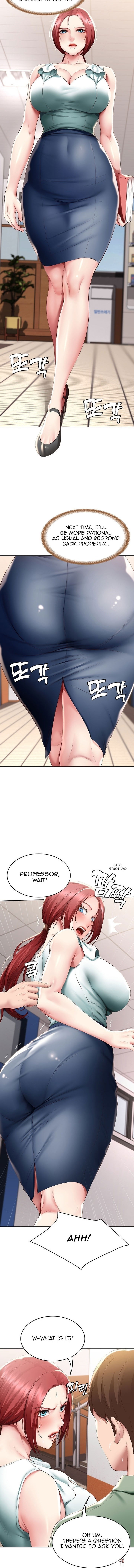 Boarding Diary Boarding Diary Chapter 94 - Page 8