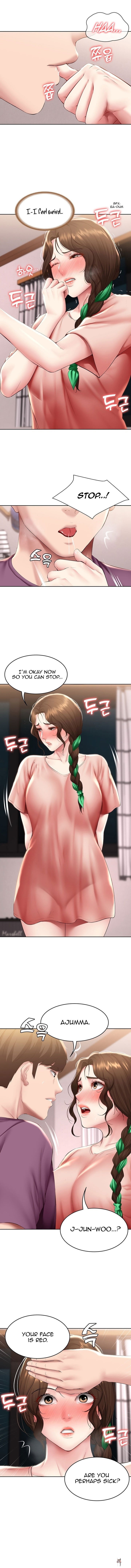 Boarding Diary Boarding Diary Chapter 95 - Page 3