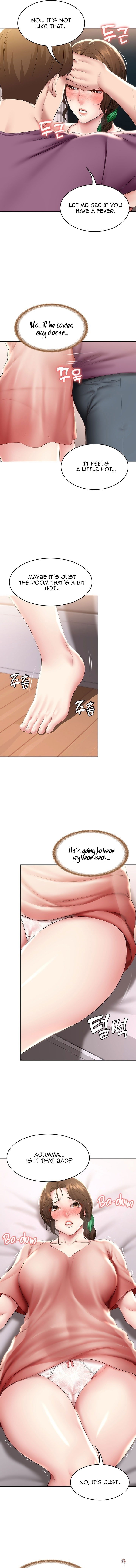 Boarding Diary Boarding Diary Chapter 95 - Page 4