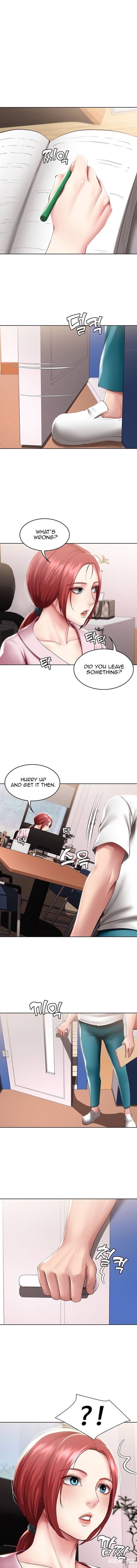 Boarding Diary Boarding Diary Chapter 96 - Page 1