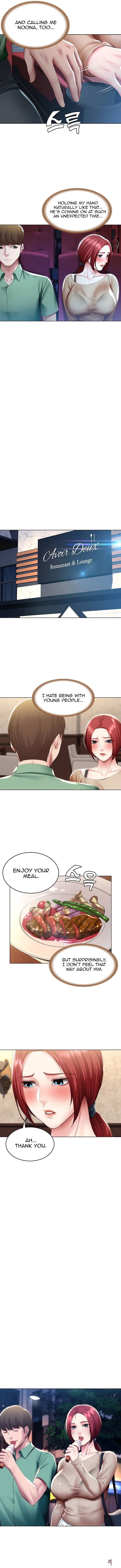 Boarding Diary Boarding Diary Chapter 96 - Page 10