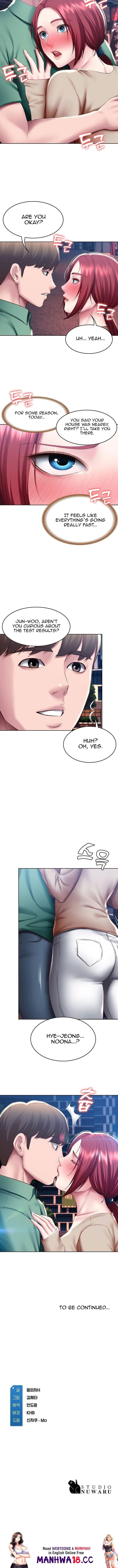 Boarding Diary Boarding Diary Chapter 96 - Page 12