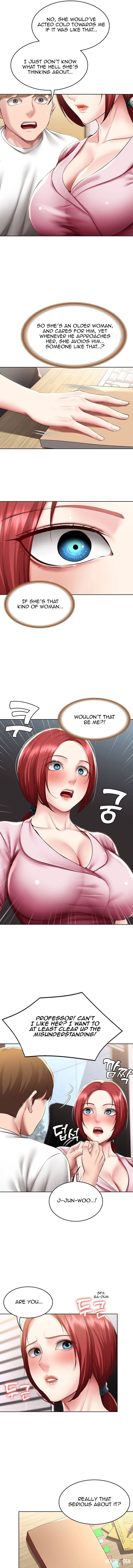 Boarding Diary Boarding Diary Chapter 96 - Page 4