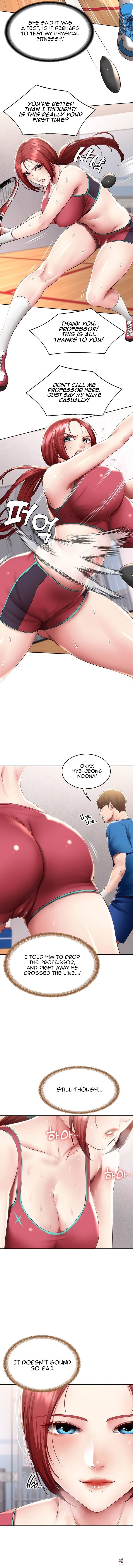 Boarding Diary Boarding Diary Chapter 96 - Page 6