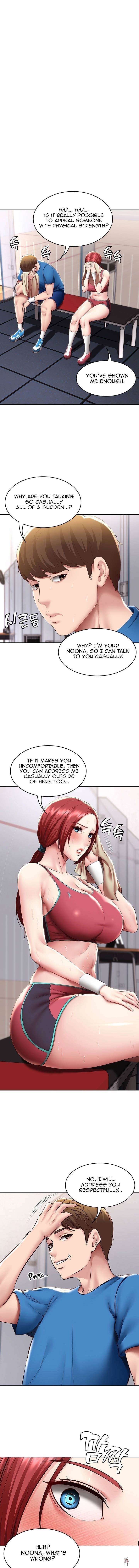 Boarding Diary Boarding Diary Chapter 96 - Page 7