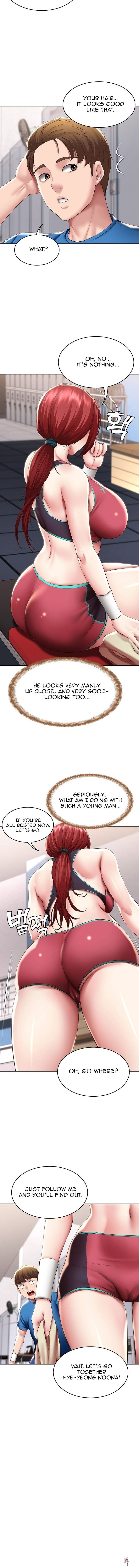 Boarding Diary Boarding Diary Chapter 96 - Page 8