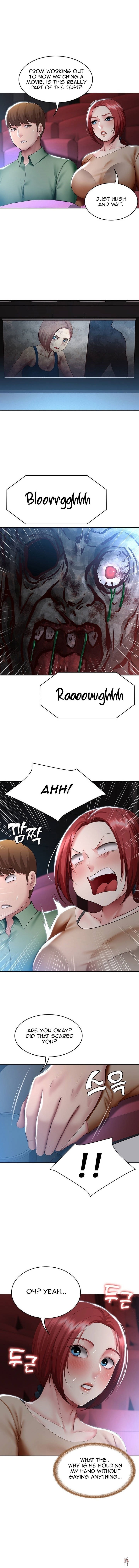 Boarding Diary Boarding Diary Chapter 96 - Page 9