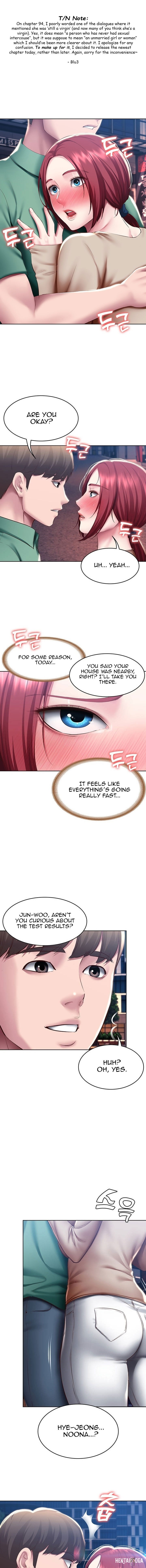 Boarding Diary Boarding Diary Chapter 97 - Page 1