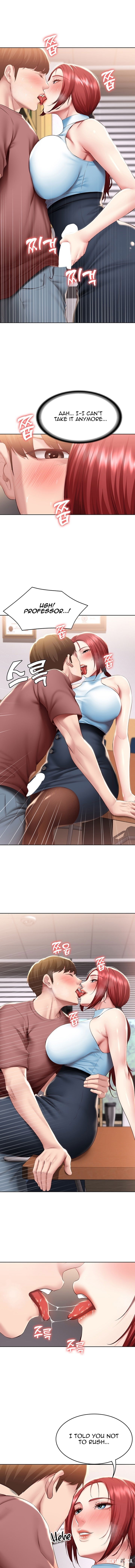 Boarding Diary Boarding Diary Chapter 97 - Page 11