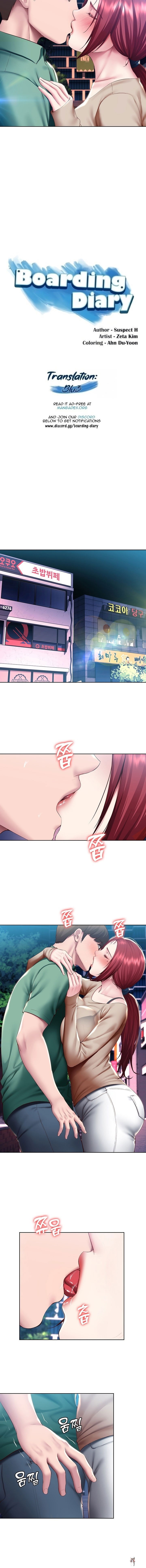 Boarding Diary Boarding Diary Chapter 97 - Page 2