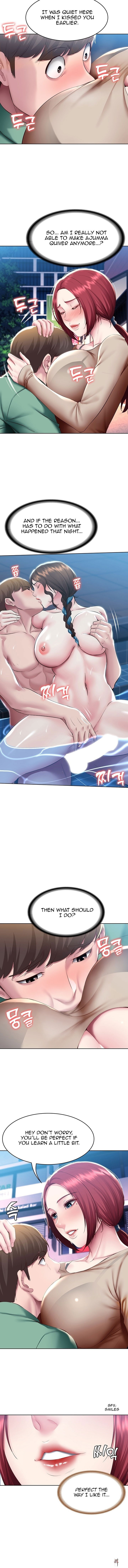 Boarding Diary Boarding Diary Chapter 97 - Page 6