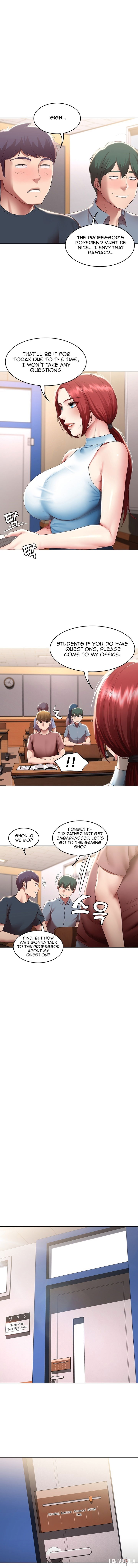 Boarding Diary Boarding Diary Chapter 97 - Page 8